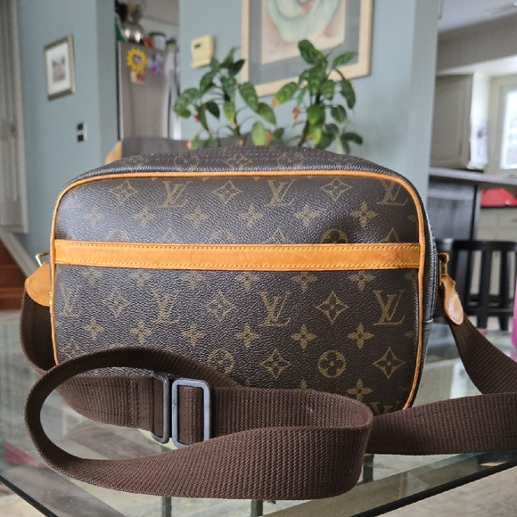 Louis Vuitton Other - LOUIS VUITTON MONOGRAM  Messenger Bag
